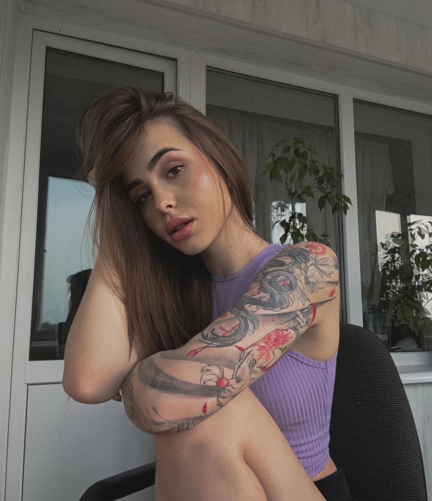 Индивидуалка Луиза фото № 2 в городе Шимановск