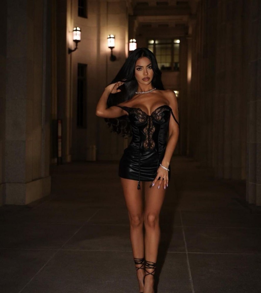 Индивидуалка Милана фото № 2 в городе Шимановск