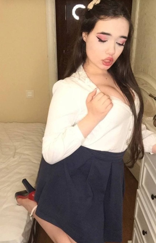 Индивидуалка Лаки главное фото в городе Шимановск 