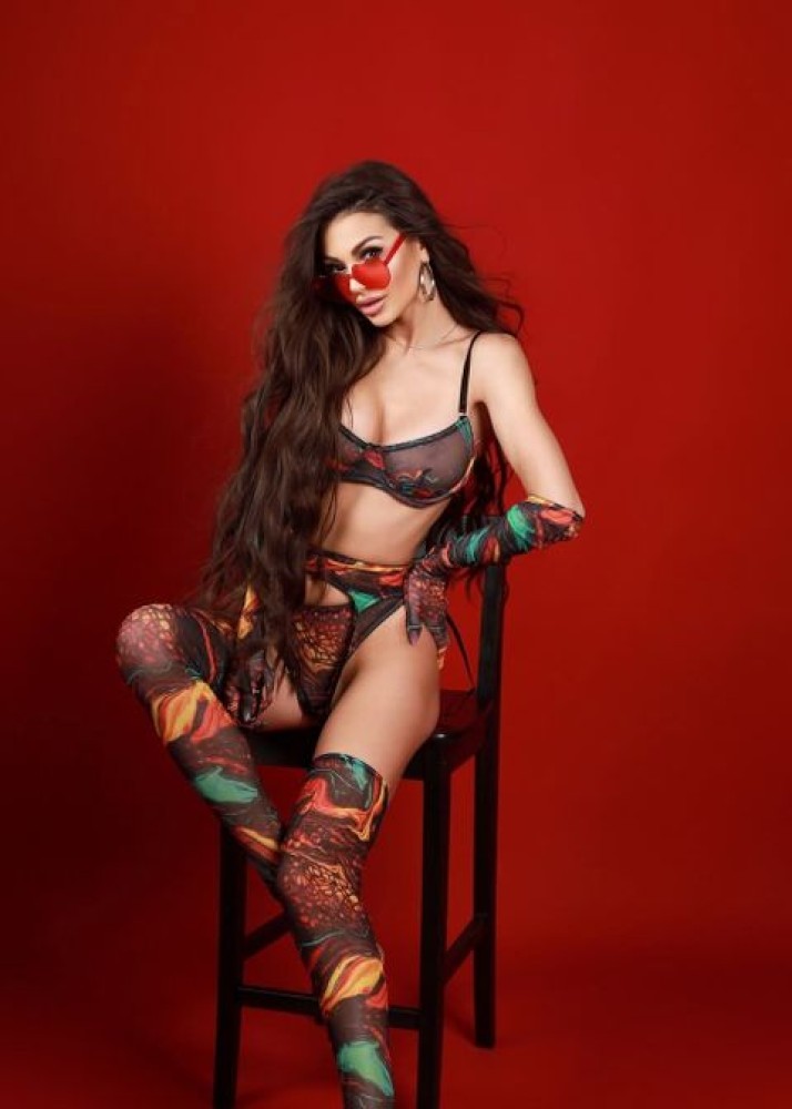 Индивидуалка Милана фото № 2 в городе Шимановск