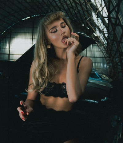 Вика, Г. Шимановск