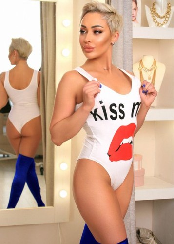 Матильда, Г. Шимановск